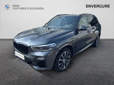 BMW X5 xDrive45e 394ch M Sport 17cv occasion 2020 - Photo 1