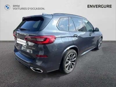 BMW X5 xDrive45e 394ch M Sport 17cv occasion 2020 - Photo 2