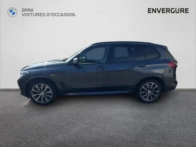 BMW X5 xDrive45e 394ch M Sport 17cv occasion 2020 - Photo 3