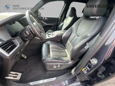 BMW X5 xDrive45e 394ch M Sport 17cv occasion 2020 - Photo 4