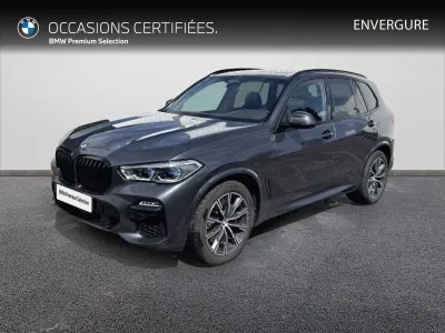 BMW X5 xDrive45e 394ch M Sport 17cv occasion 2020 - Photo 1