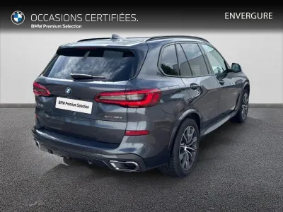 BMW X5 xDrive45e 394ch M Sport 17cv occasion 2020 - Photo 2
