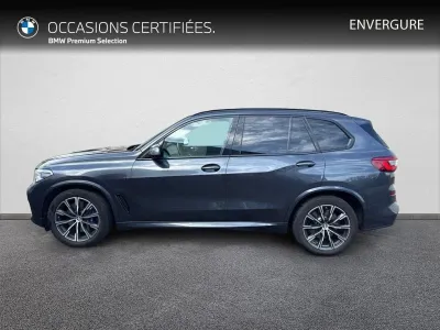 BMW X5 xDrive45e 394ch M Sport 17cv occasion 2020 - Photo 3