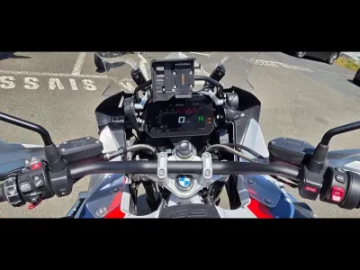BMW R 1250 GS Adventure occasion 2022 - Photo 3