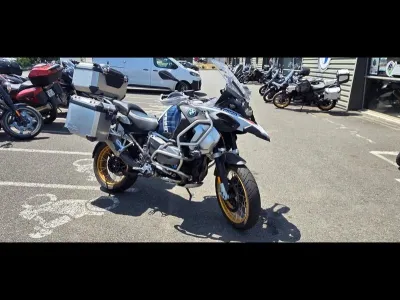 BMW R 1250 GS Adventure occasion 2022 - Photo 1