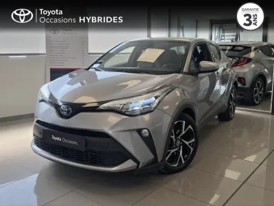 TOYOTA C-HR 122h Edition 2WD E-CVT MY20 occasion 2021 - Photo 1