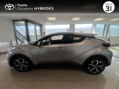TOYOTA C-HR 122h Edition 2WD E-CVT MY20 occasion 2021 - Photo 3