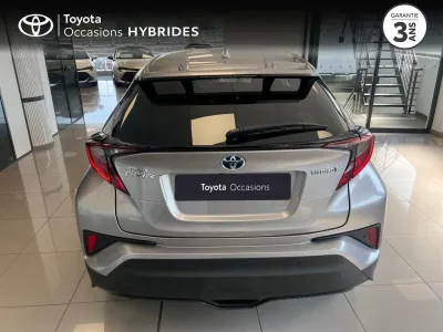 TOYOTA C-HR 122h Edition 2WD E-CVT MY20 occasion 2021 - Photo 4