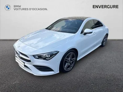 MERCEDES-BENZ CLA 220 d 190ch AMG Line 8G-DCT occasion 2020 - Photo 1