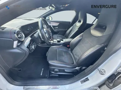 MERCEDES-BENZ CLA 220 d 190ch AMG Line 8G-DCT occasion 2020 - Photo 4