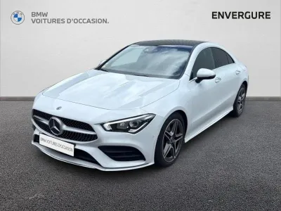 MERCEDES-BENZ CLA 220 d 190ch AMG Line 8G-DCT occasion 2020 - Photo 1