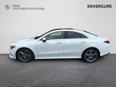 MERCEDES-BENZ CLA 220 d 190ch AMG Line 8G-DCT occasion 2020 - Photo 3