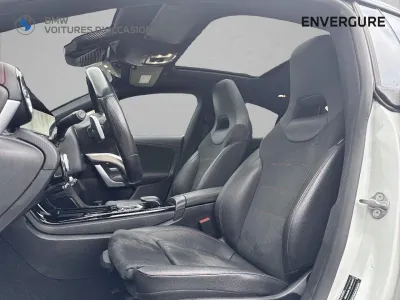 MERCEDES-BENZ CLA 220 d 190ch AMG Line 8G-DCT occasion 2020 - Photo 4