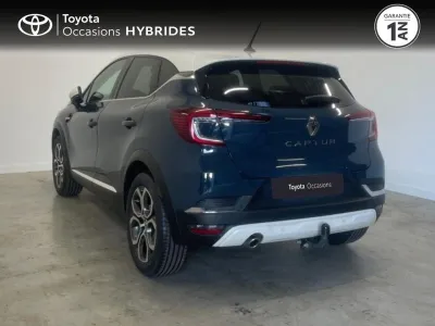 RENAULT Captur 1.3 TCe 140ch FAP Intens -21 occasion 2021 - Photo 2