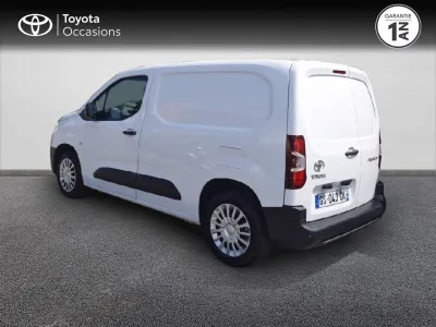 TOYOTA PROACE CITY Medium 110 VVT-i Dynamic MC23 occasion 2023 - Photo 2