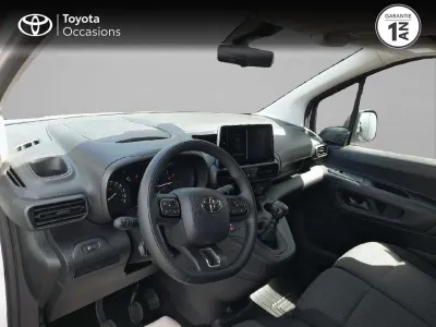 TOYOTA PROACE CITY Medium 110 VVT-i Dynamic MC23 occasion 2023 - Photo 4
