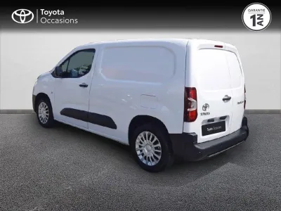 TOYOTA PROACE CITY Medium 110 VVT-i Dynamic MC23 occasion 2023 - Photo 2