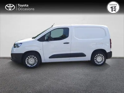 TOYOTA PROACE CITY Medium 110 VVT-i Dynamic MC23 occasion 2023 - Photo 3