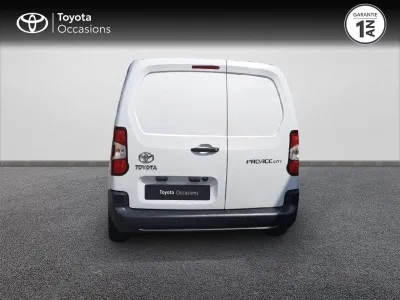 TOYOTA PROACE CITY Medium 110 VVT-i Dynamic MC23 occasion 2023 - Photo 4