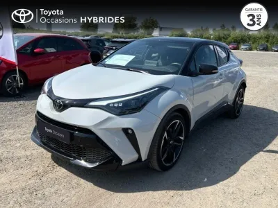 TOYOTA C-HR 184h GR-Sport 2WD E-CVT MY22 occasion 2022 - Photo 1