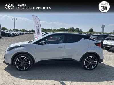 TOYOTA C-HR 184h GR-Sport 2WD E-CVT MY22 occasion 2022 - Photo 3
