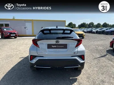 TOYOTA C-HR 184h GR-Sport 2WD E-CVT MY22 occasion 2022 - Photo 4