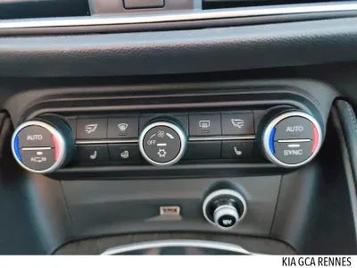 ALFA ROMEO Stelvio 2.2 Diesel 210ch Super Q4 AT8 occasion 2017 - Photo 3