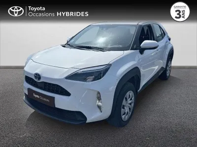 TOYOTA Yaris Cross 116h Dynamic MY21 occasion 2022 - Photo 1