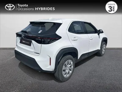 TOYOTA Yaris Cross 116h Dynamic MY21 occasion 2022 - Photo 2