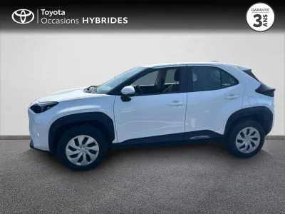 TOYOTA Yaris Cross 116h Dynamic MY21 occasion 2022 - Photo 3