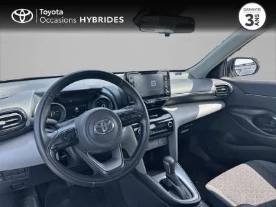 TOYOTA Yaris Cross 116h Dynamic MY21 occasion 2022 - Photo 4