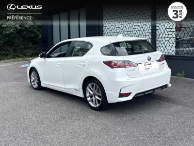 LEXUS CT 200h Premium Edition occasion 2017 - Photo 3