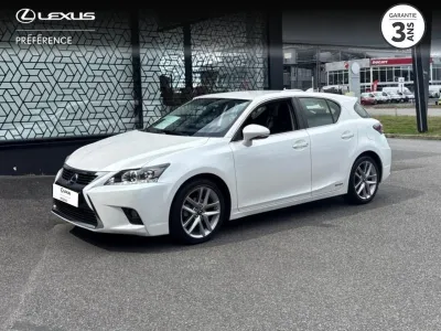LEXUS CT 200h Premium Edition occasion 2017 - Photo 1