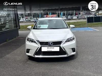 LEXUS CT 200h Premium Edition occasion 2017 - Photo 2