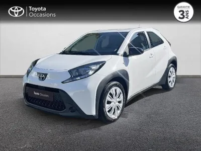 TOYOTA Aygo X 1.0 VVT-i 72ch Dynamic occasion 2022 - Photo 1
