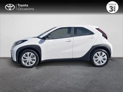 TOYOTA Aygo X 1.0 VVT-i 72ch Dynamic occasion 2022 - Photo 3