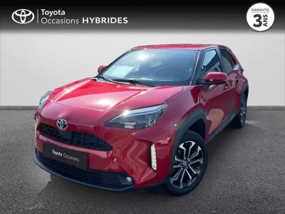 TOYOTA Yaris Cross 116h Design MY22 occasion 2022 - Photo 1