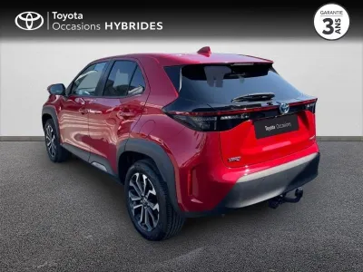 TOYOTA Yaris Cross 116h Design MY22 occasion 2022 - Photo 2