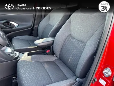 TOYOTA Yaris Cross 116h Design MY22 occasion 2022 - Photo 3