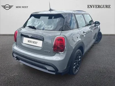MINI Mini 5 Portes Cooper 136ch Edition Camden BVA7 occasion 2022 - Photo 2