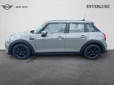 MINI Mini 5 Portes Cooper 136ch Edition Camden BVA7 occasion 2022 - Photo 3