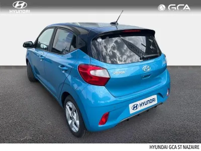 HYUNDAI i10 1.2 84ch Edition #1 occasion 2020 - Photo 3