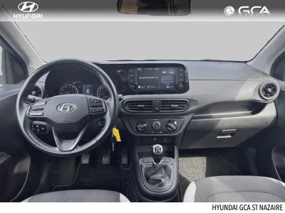 HYUNDAI i10 1.2 84ch Edition #1 occasion 2020 - Photo 4
