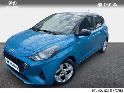 HYUNDAI i10 1.2 84ch Edition #1 occasion 2020 - Photo 2
