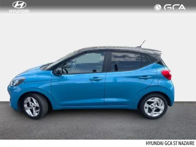 HYUNDAI i10 1.2 84ch Edition #1 occasion 2020 - Photo 4
