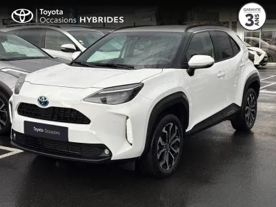 TOYOTA Yaris Cross 116h Design MC24 occasion 2024 - Photo 1