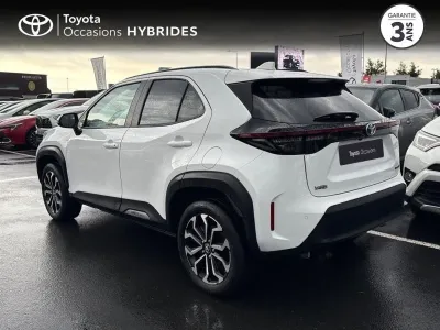 TOYOTA Yaris Cross 116h Design MC24 occasion 2024 - Photo 2
