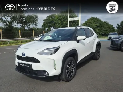 TOYOTA Yaris Cross 116h Design MC24 occasion 2024 - Photo 1