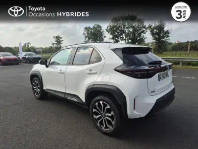 TOYOTA Yaris Cross 116h Design MC24 occasion 2024 - Photo 3