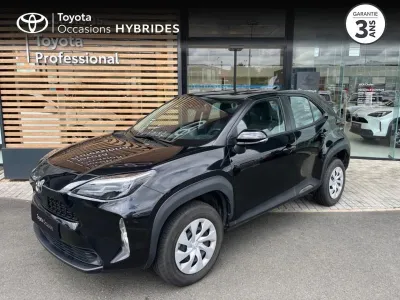 TOYOTA Yaris Cross 116h Dynamic MY22 occasion 2023 - Photo 1